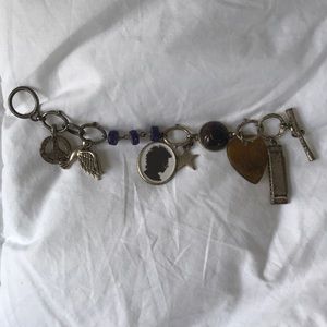 Lucky brand Bob Dylan bracelet